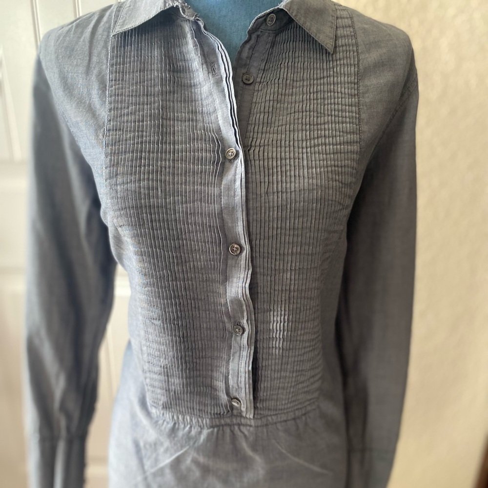 J.Crew women’s  tunic shirt